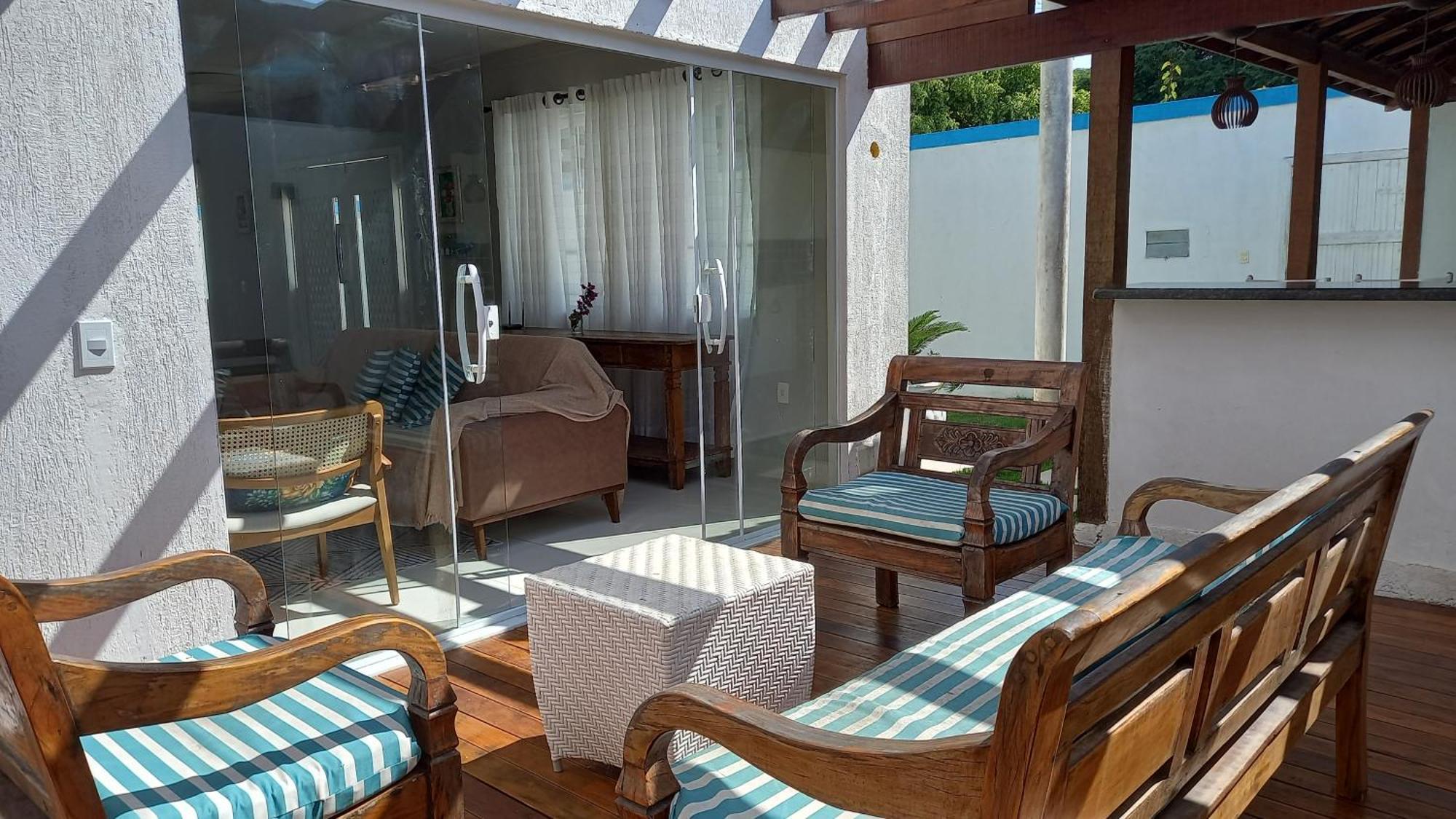 Casa Buzios Excelente - 4 Suites Super Confortaveis 외부 사진